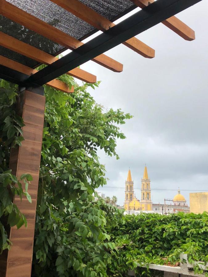 Hotel Perla Mazatlán Εξωτερικό φωτογραφία