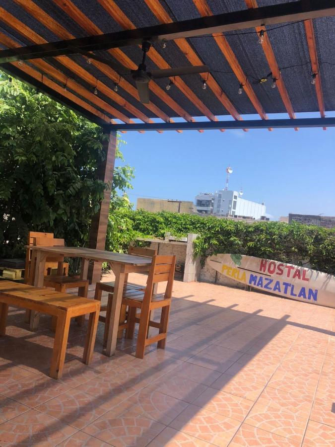 Hotel Perla Mazatlán Εξωτερικό φωτογραφία