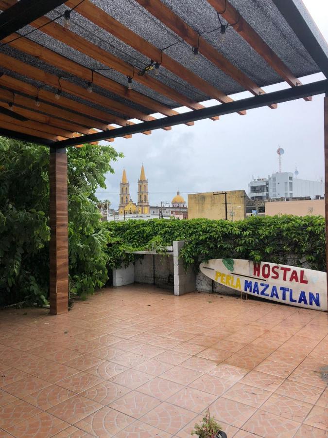 Hotel Perla Mazatlán Εξωτερικό φωτογραφία